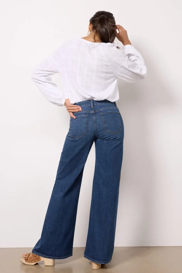 Margo Mid Rise Jean