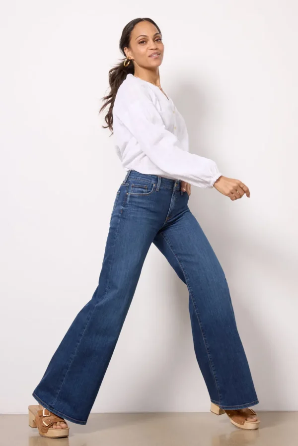 Margo Mid Rise Jean