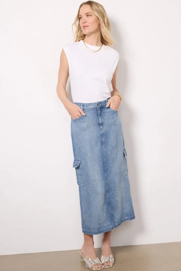Marina Muscle Tee