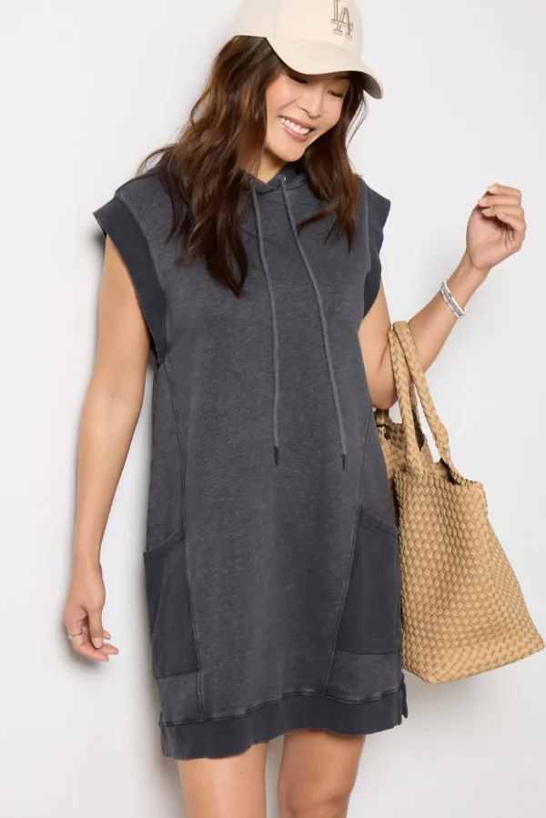 Marley Sweatshirt Dress