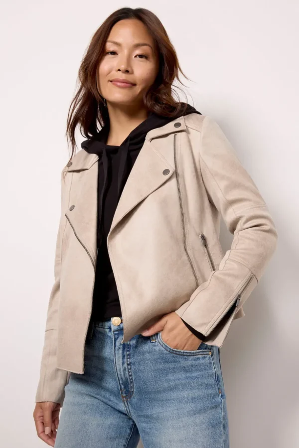 Marren Moto Jacket