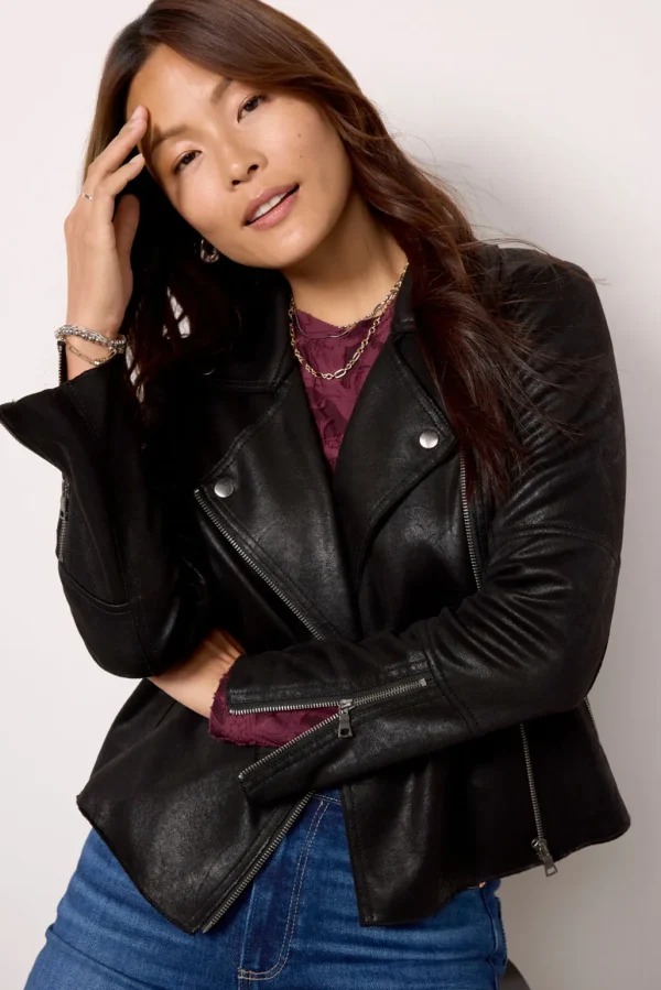 Marren Moto Jacket