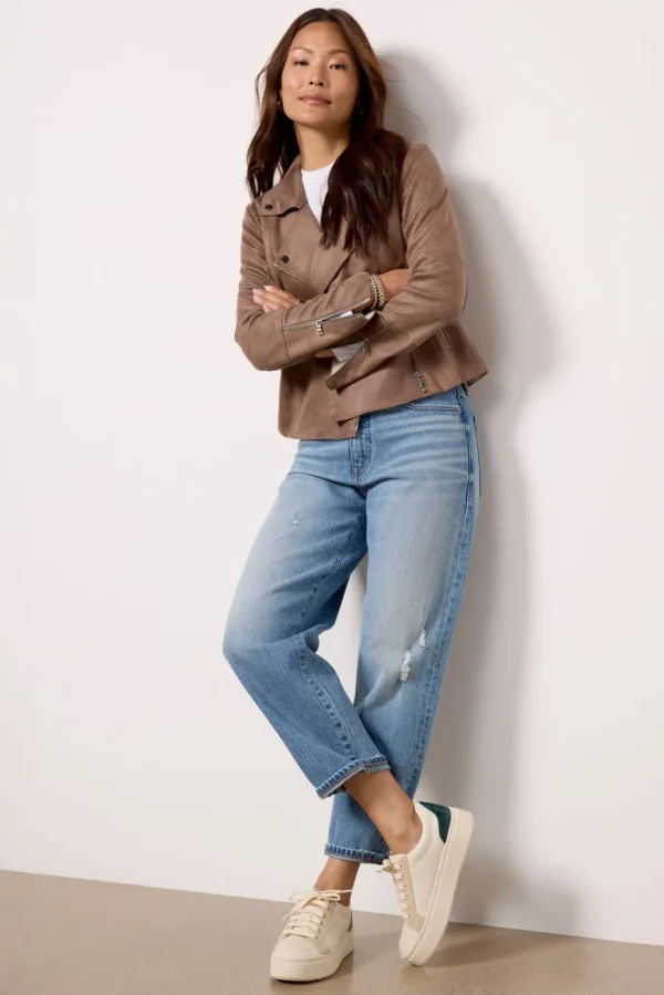 Marren Moto Jacket