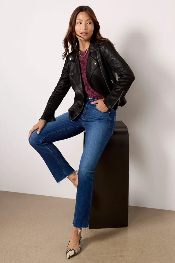 Marren Moto Jacket