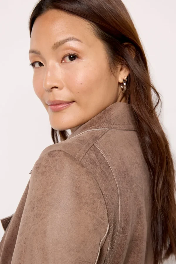 Marren Moto Jacket