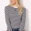 Marsel Long Sleeve Top