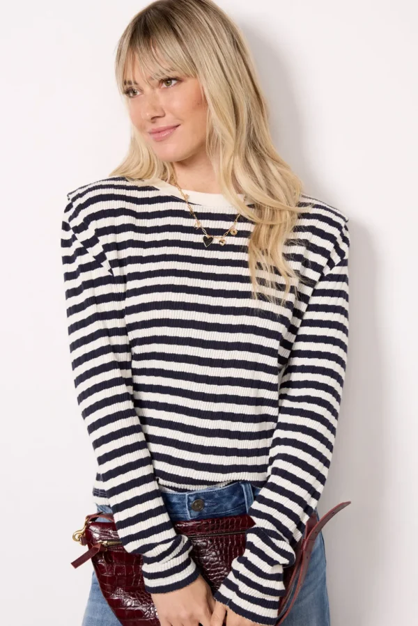 Marsel Long Sleeve Top