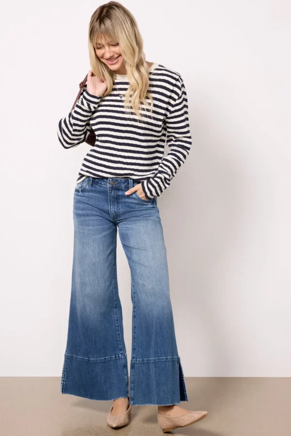 Marsel Long Sleeve Top