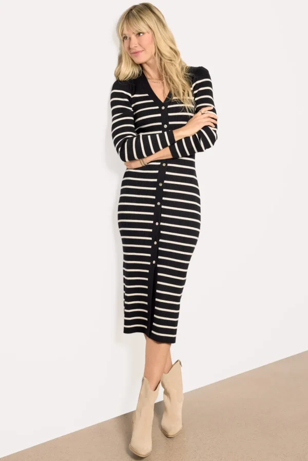 McKenna Rib Dress