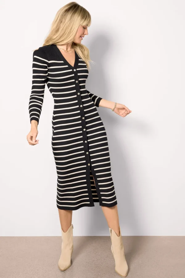 McKenna Rib Dress