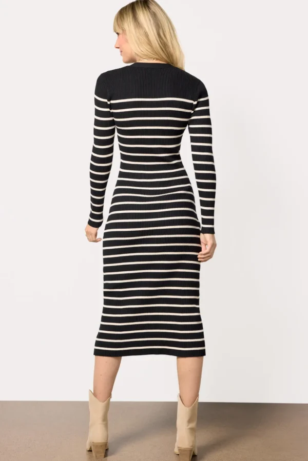 McKenna Rib Dress