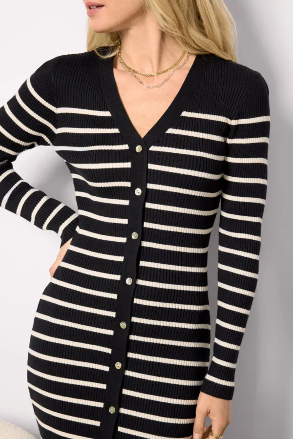 McKenna Rib Dress