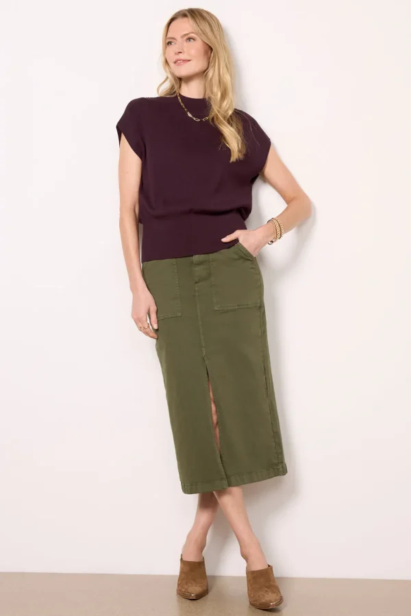 Meadow Dolman Pullover