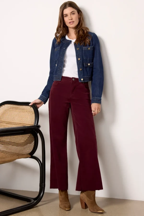 Meg Wide Leg