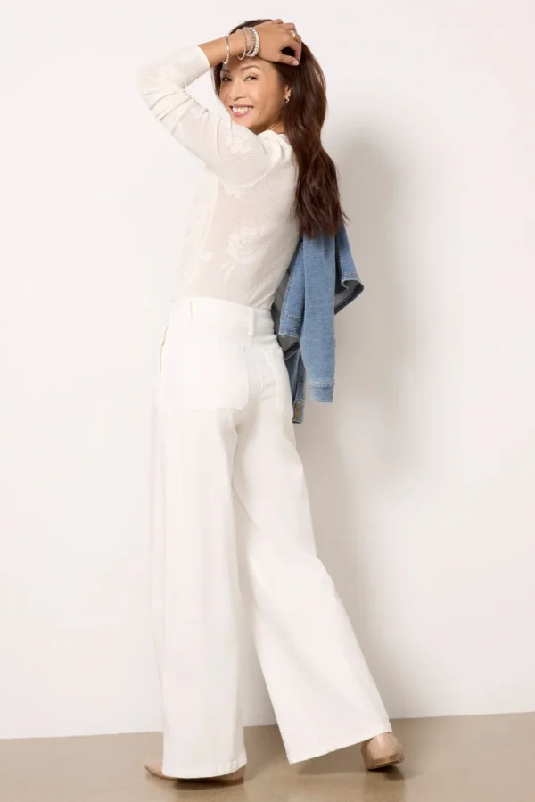 Meg Wide Leg