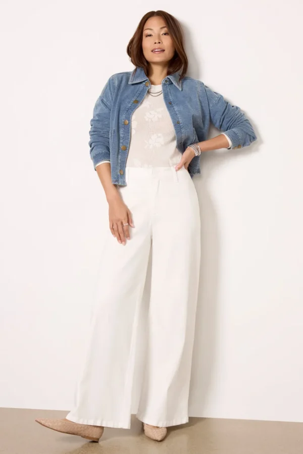Meg Wide Leg