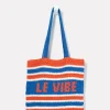 Michel Le Vibe Tote