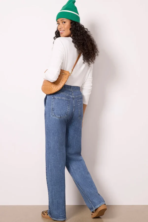Miramar Fleece Terry Wide Leg