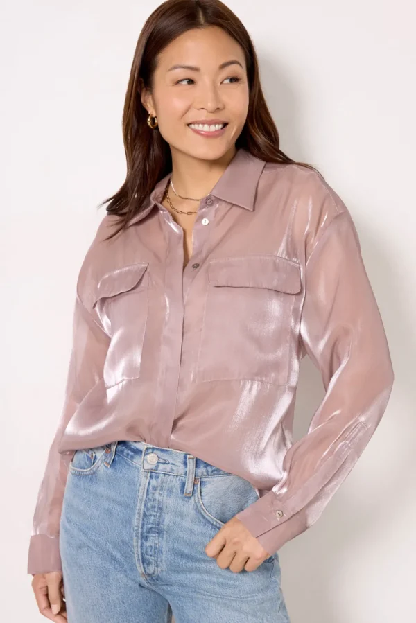 Miranda Relaxed Shirt