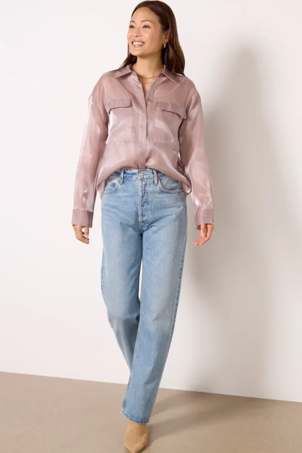 Miranda Relaxed Shirt