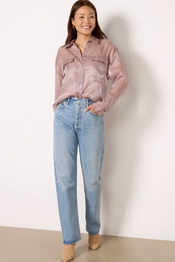 Miranda Relaxed Shirt