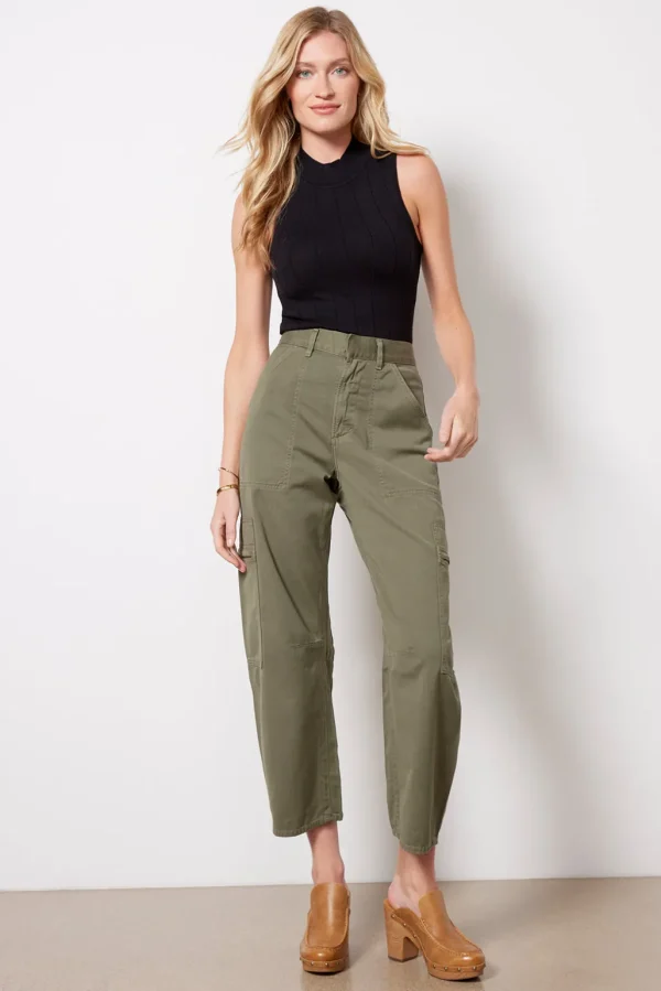 Mollie Turtleneck Tank