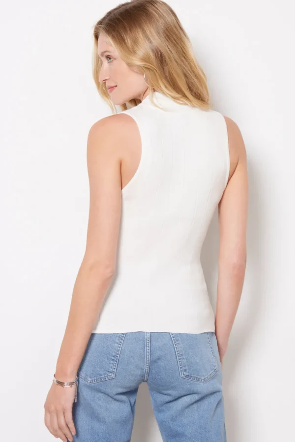 Mollie Turtleneck Tank