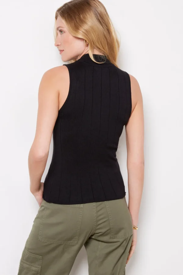 Mollie Turtleneck Tank