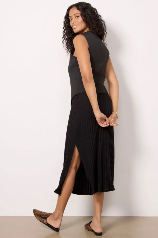 Molly Midi Skirt W/ Slit