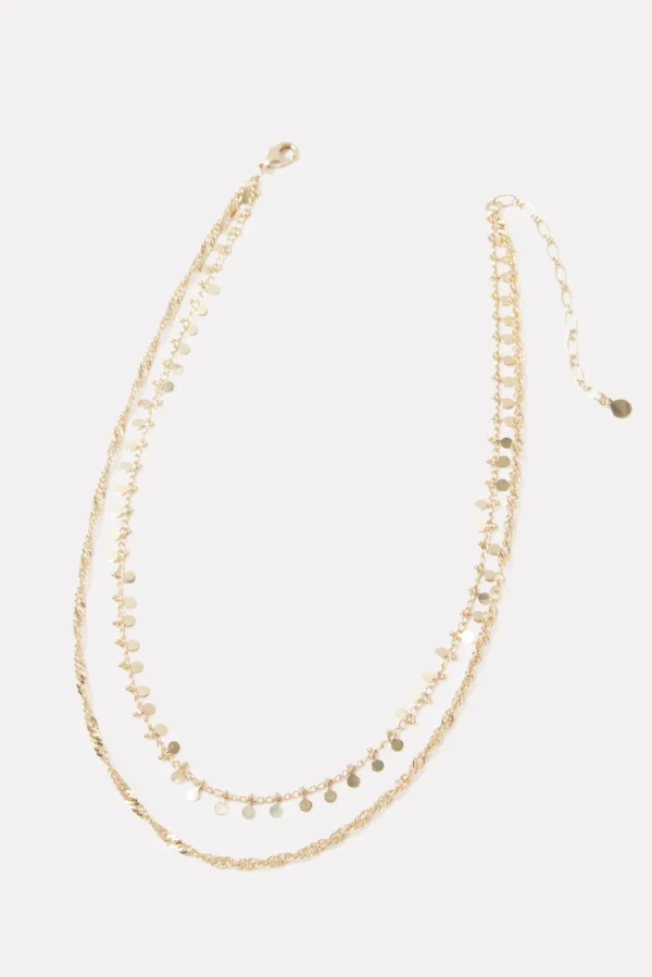 Mona Layered Necklace