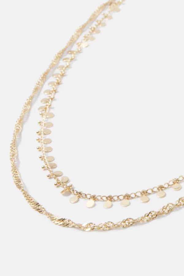 Mona Layered Necklace