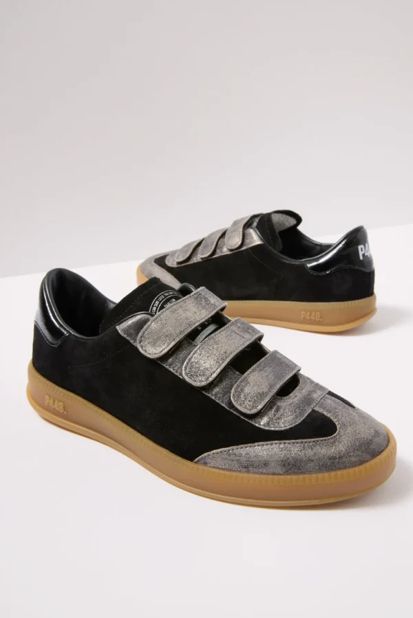 Monza Velcro Sneaker