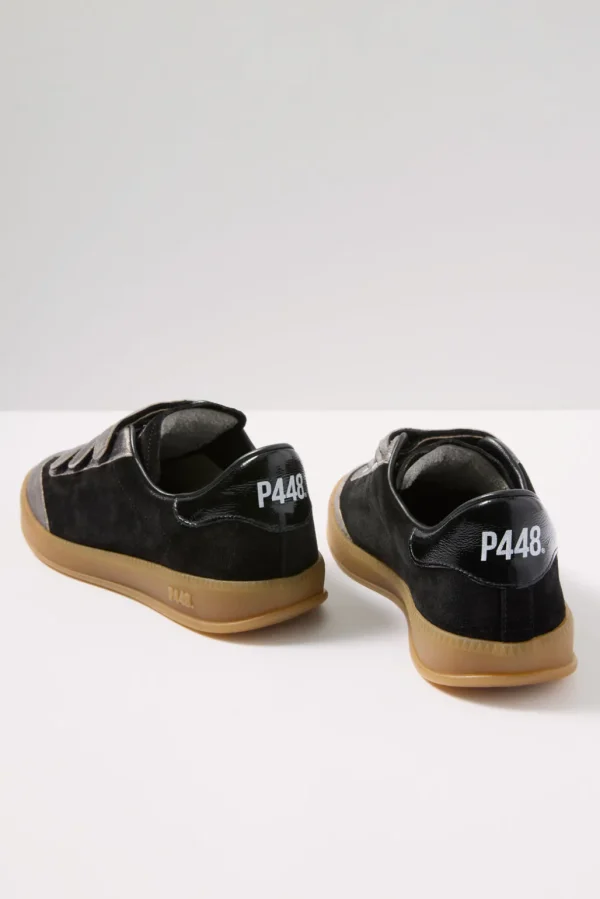 Monza Velcro Sneaker