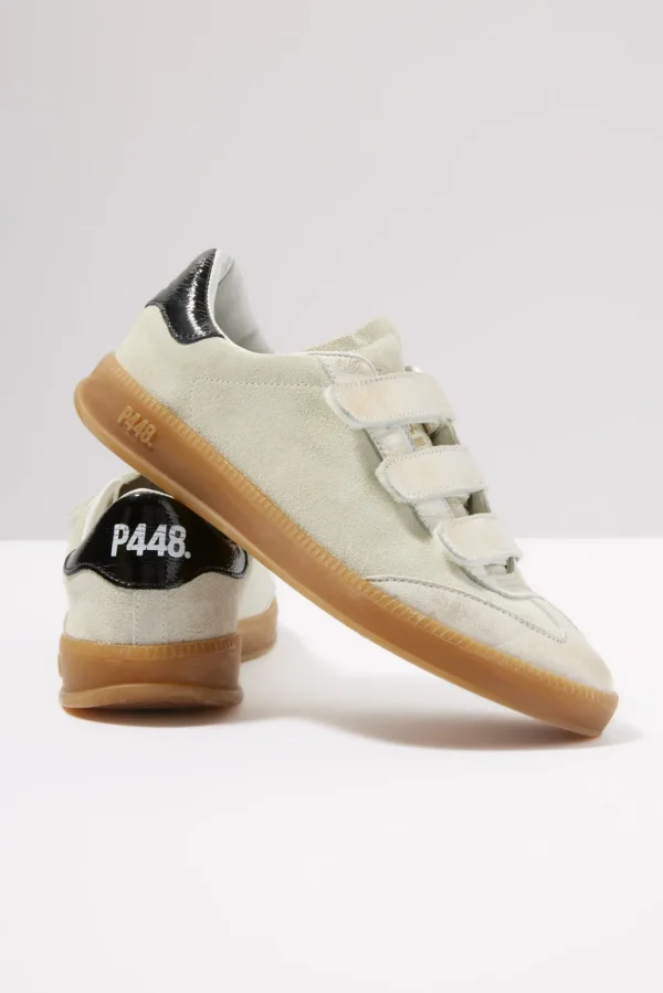 Monza Velcro Sneaker