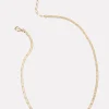 Nell Snake Chain Necklace