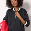 Nia Varsity Bomber