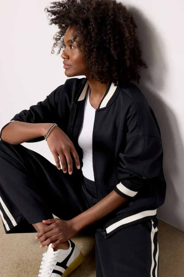 Nia Varsity Bomber