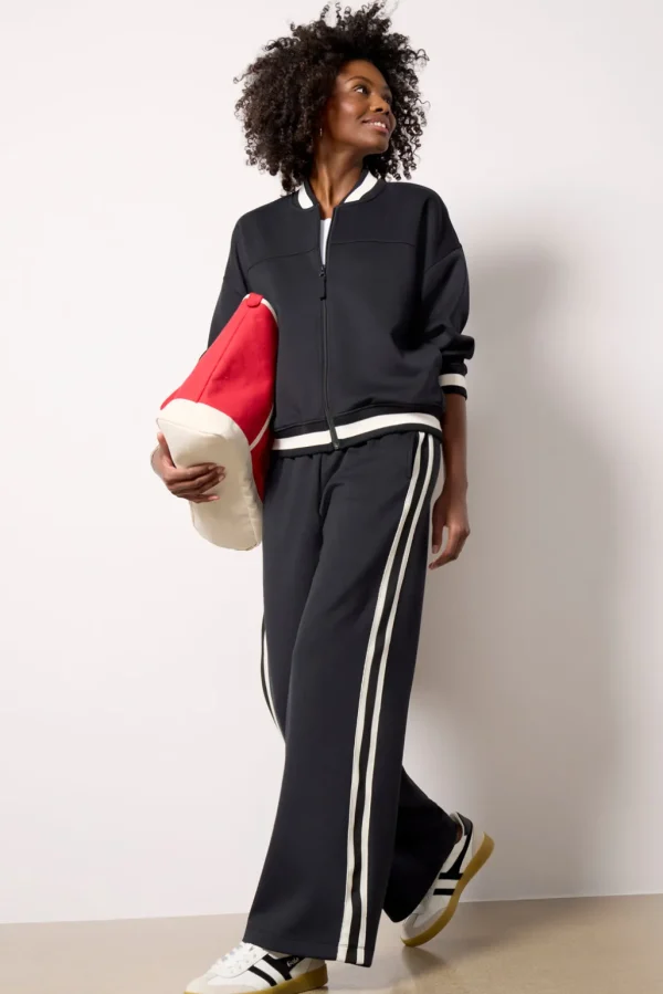 Nia Varsity Bomber