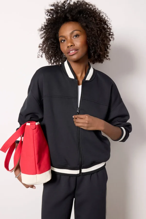 Nia Varsity Bomber