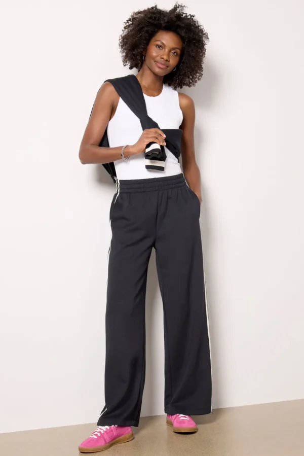 Nia Varsity Track Pant