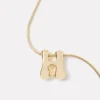 Noella Initial Necklace