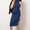 Olivia Halter Dress