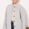 Olivia Whipstitch Jacket