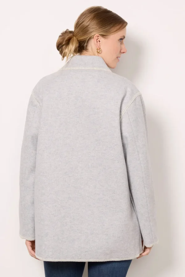 Olivia Whipstitch Jacket