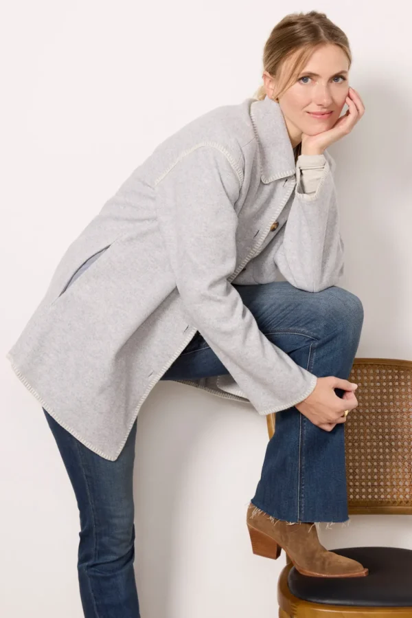 Olivia Whipstitch Jacket