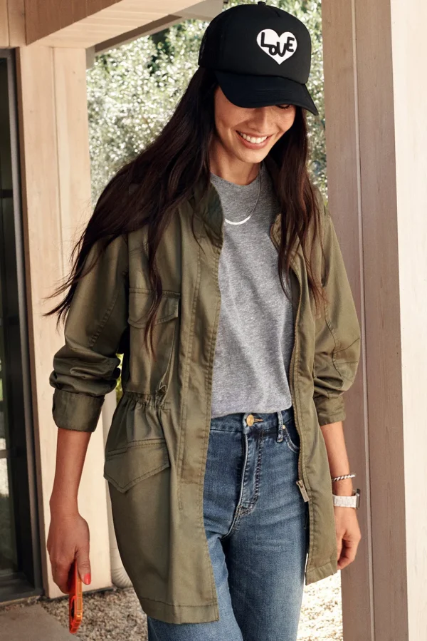 Otis Utility Jacket