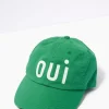 Oui Baseball Hat