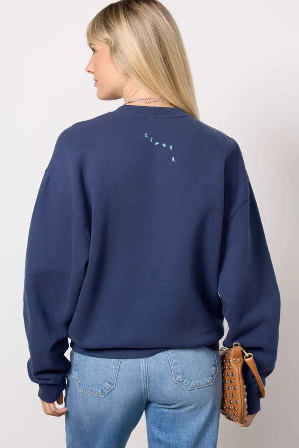 Oversized Sweatshirt