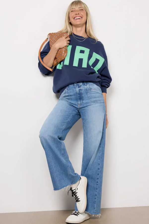 Oversized Sweatshirt