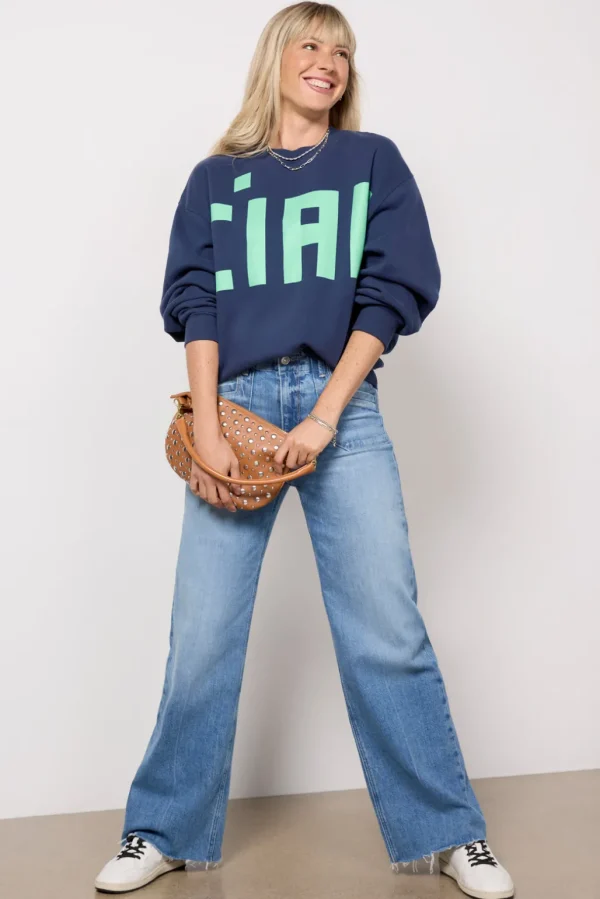 Oversized Sweatshirt